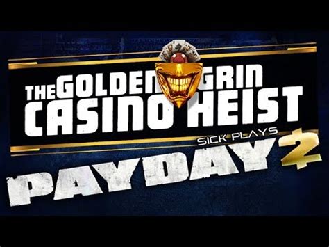 payday 2 casino slots